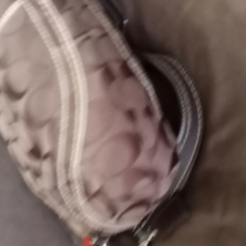 Coach handbag - Picture 8 of 9